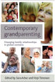Contemporary Grandparenting Book Cover